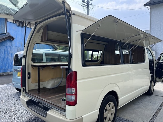 中古キッチンカー情報 - キッチンカー・移動販売車の販売・製造